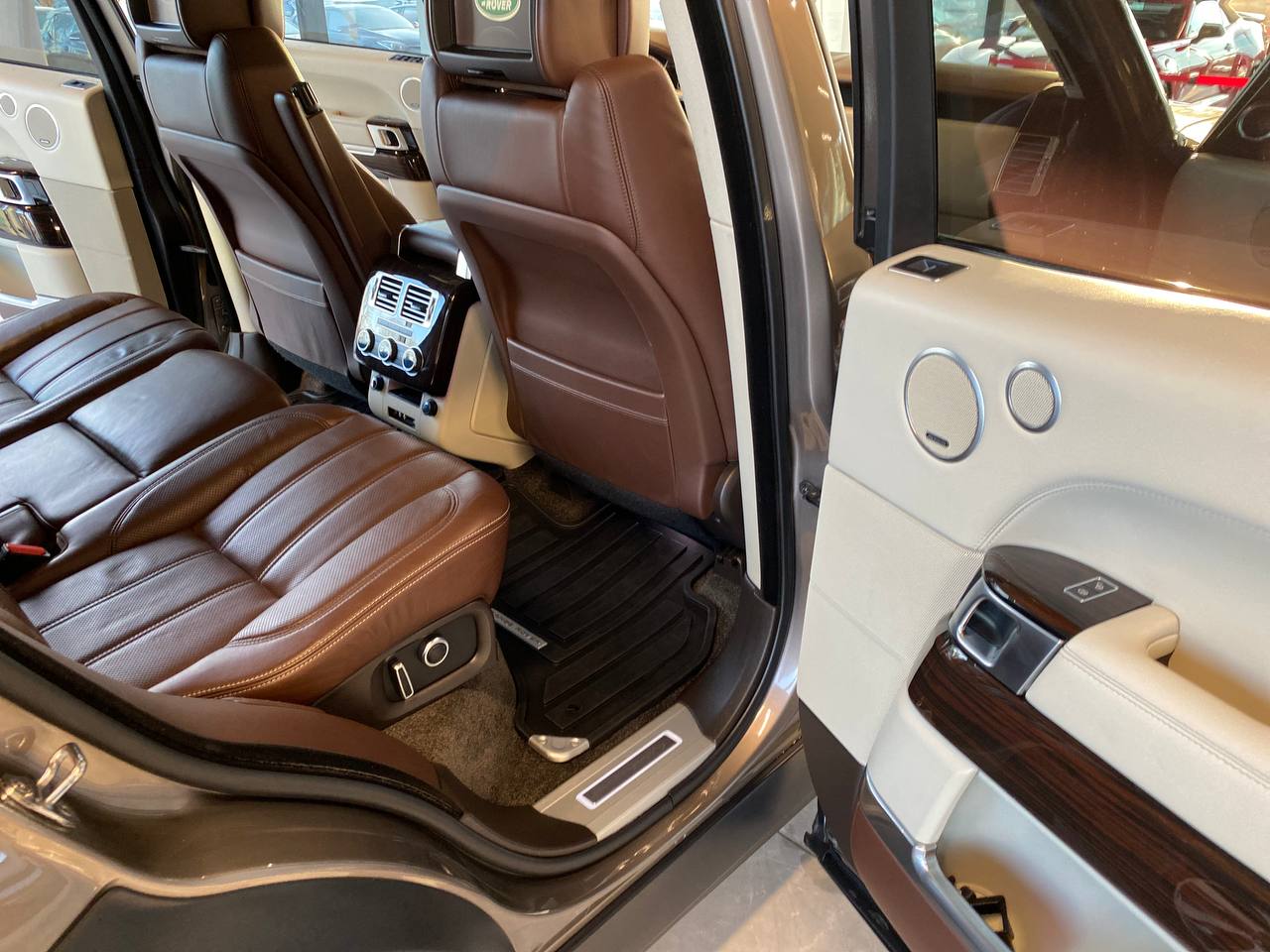 Land Rover Range Rover 2015