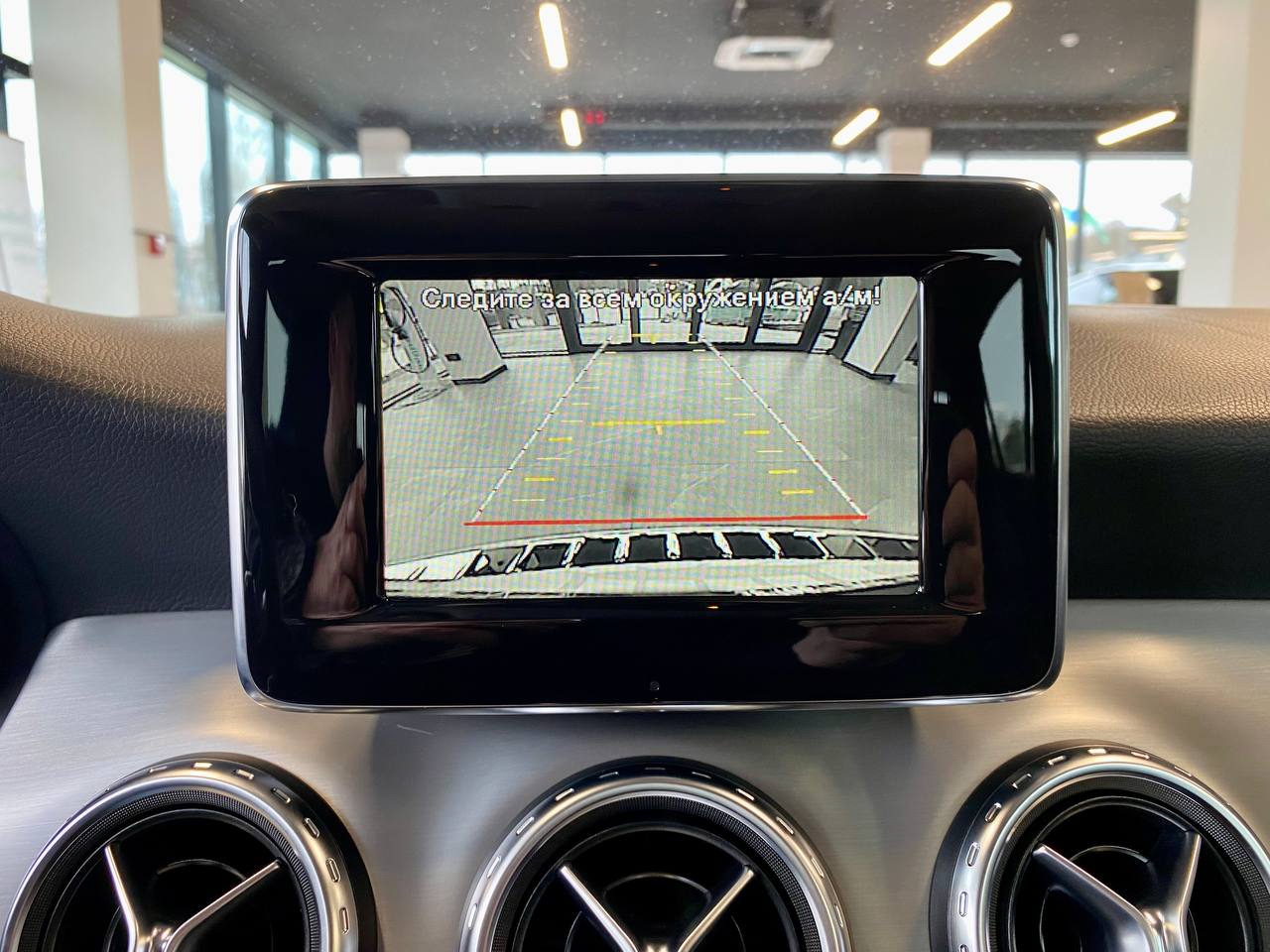 Mercedes-Benz GLA-Class 2014