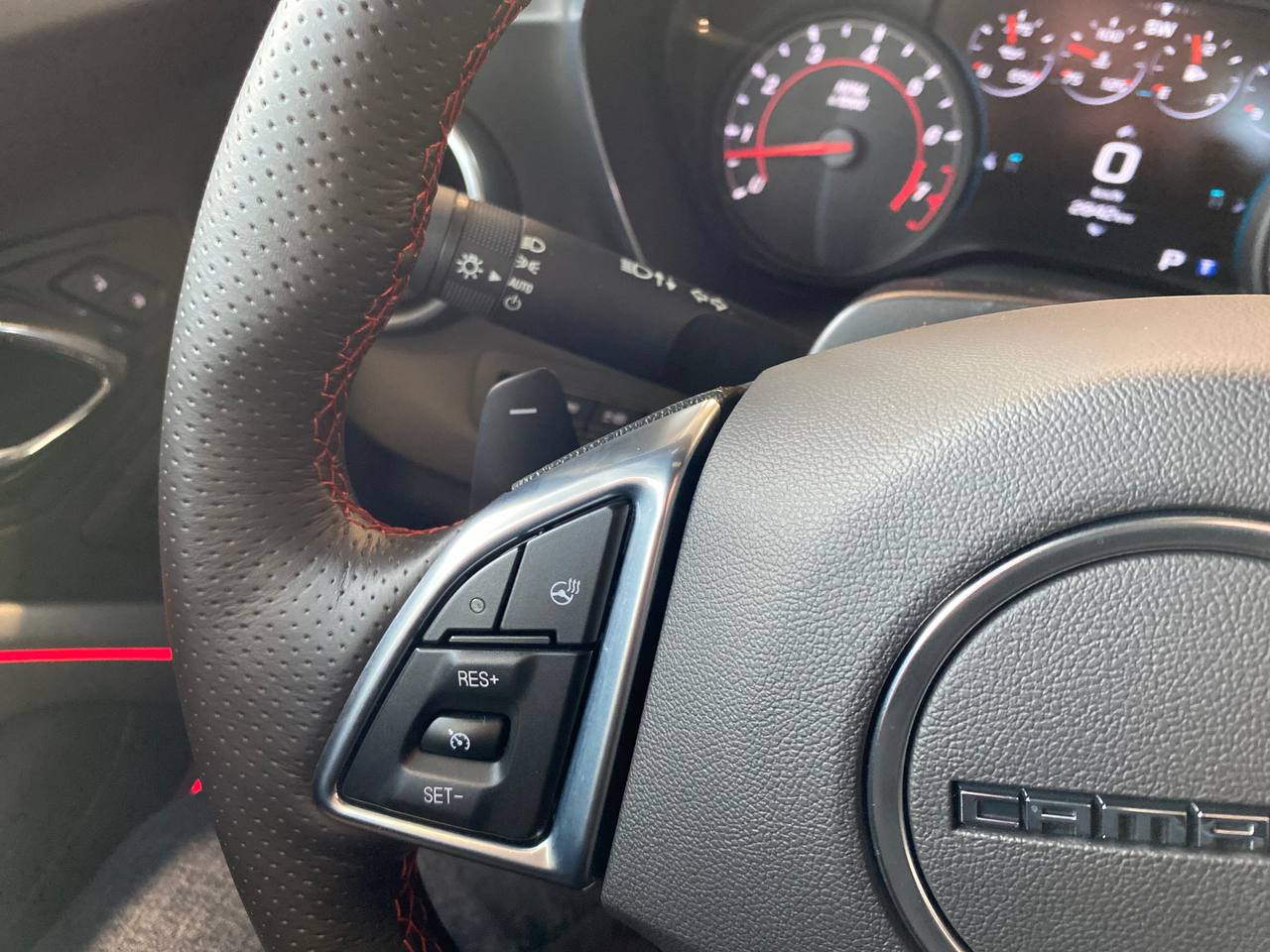 Chevrolet Camaro 2016