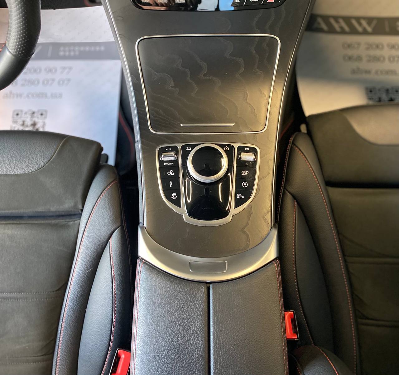 Mercedes-Benz C-Class 2018