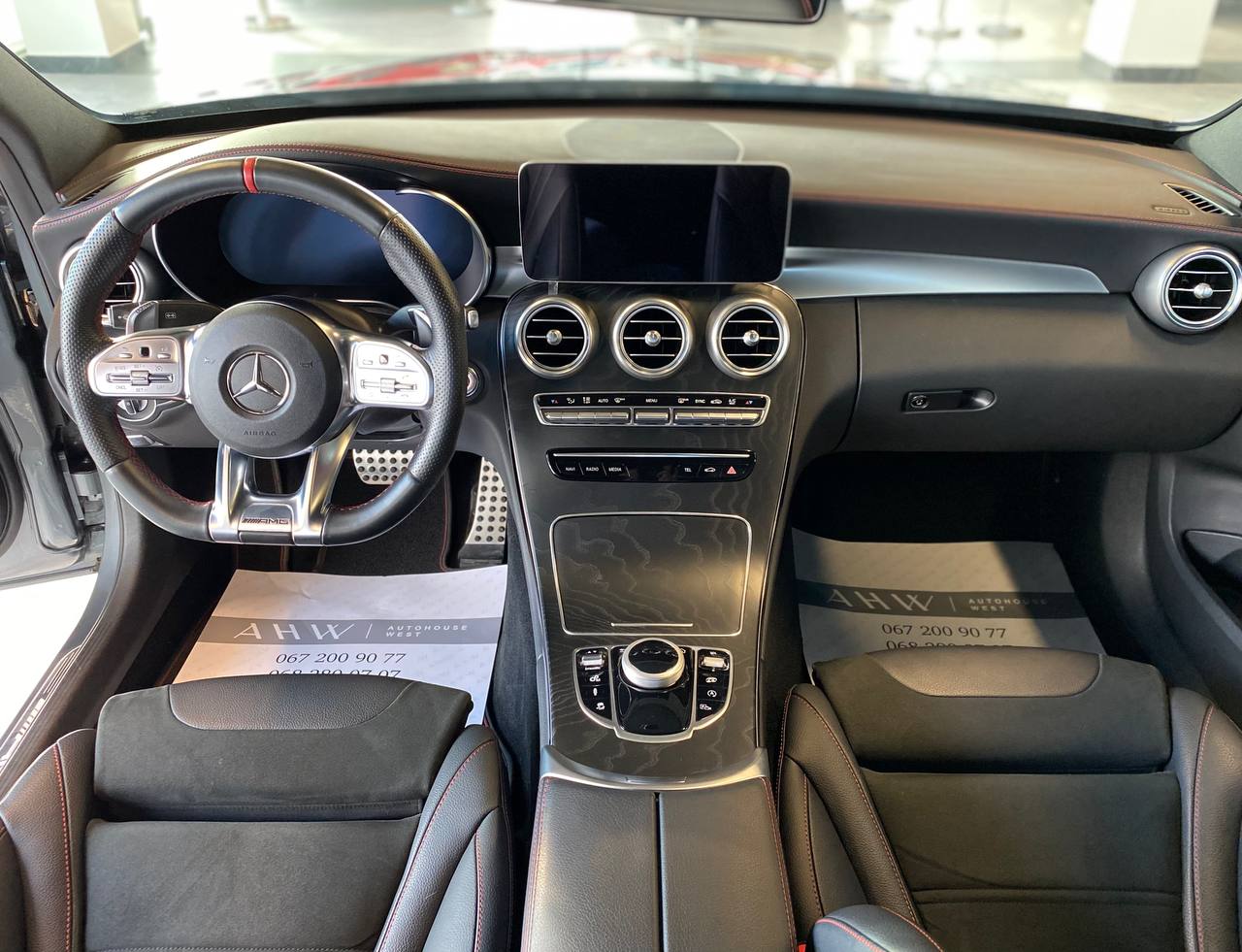 Mercedes-Benz C-Class 2018