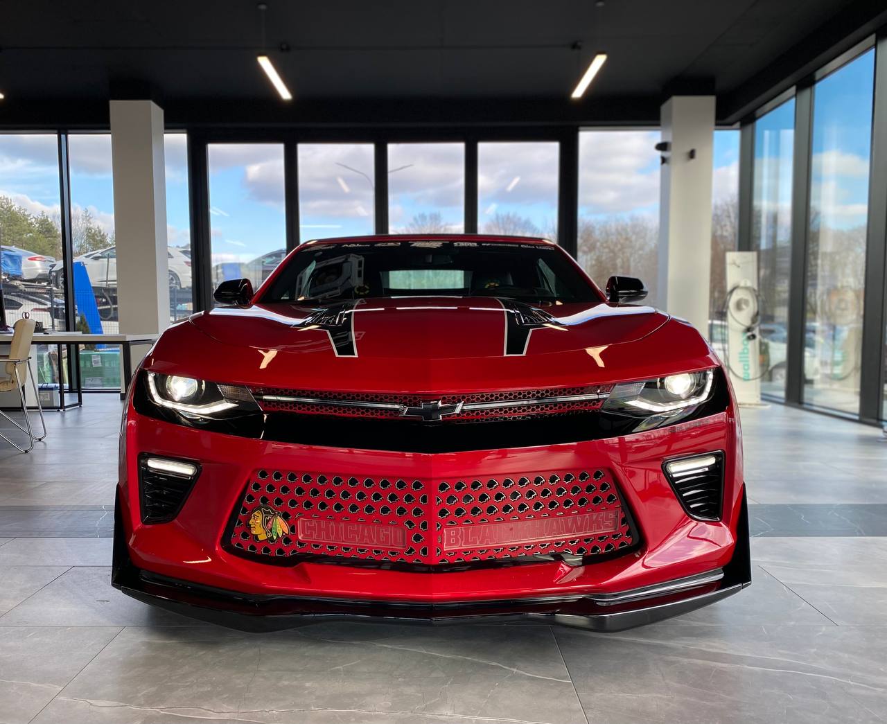 Chevrolet Camaro 2016