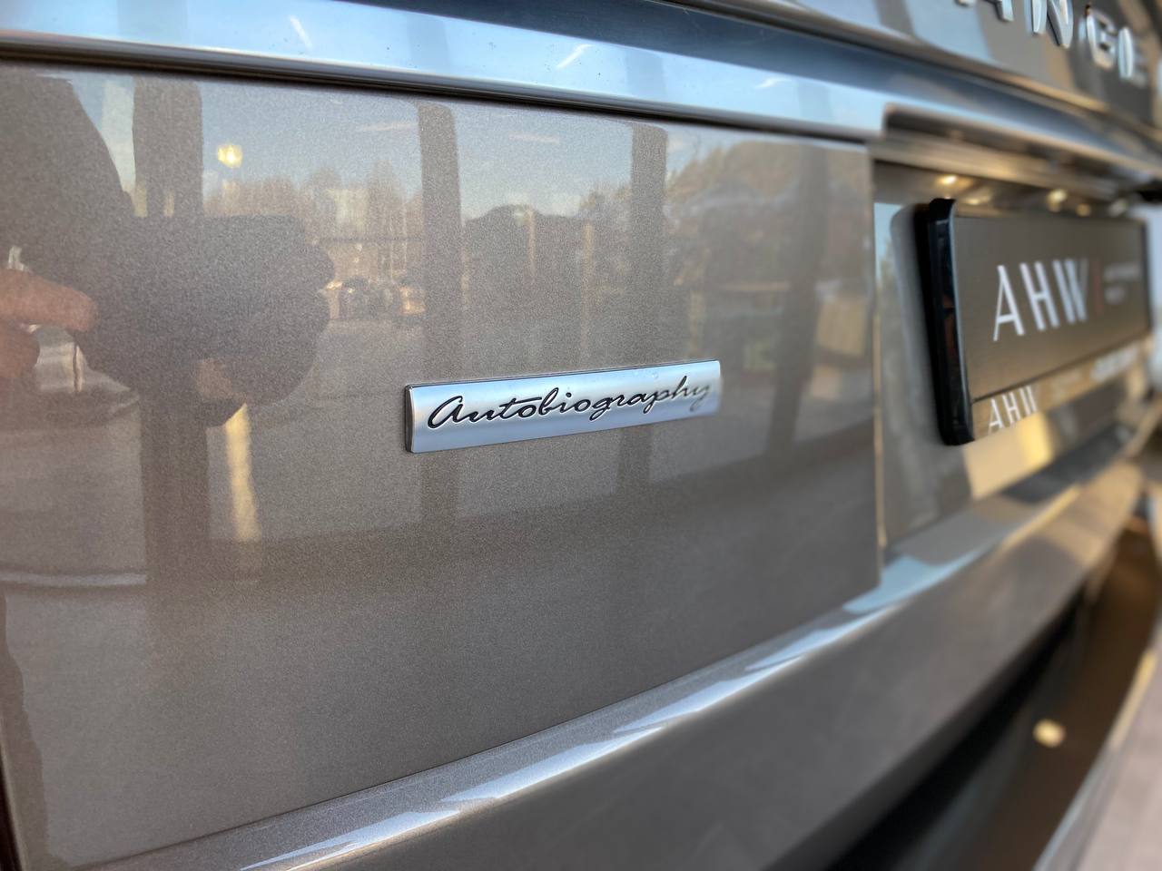 Land Rover Range Rover 2015