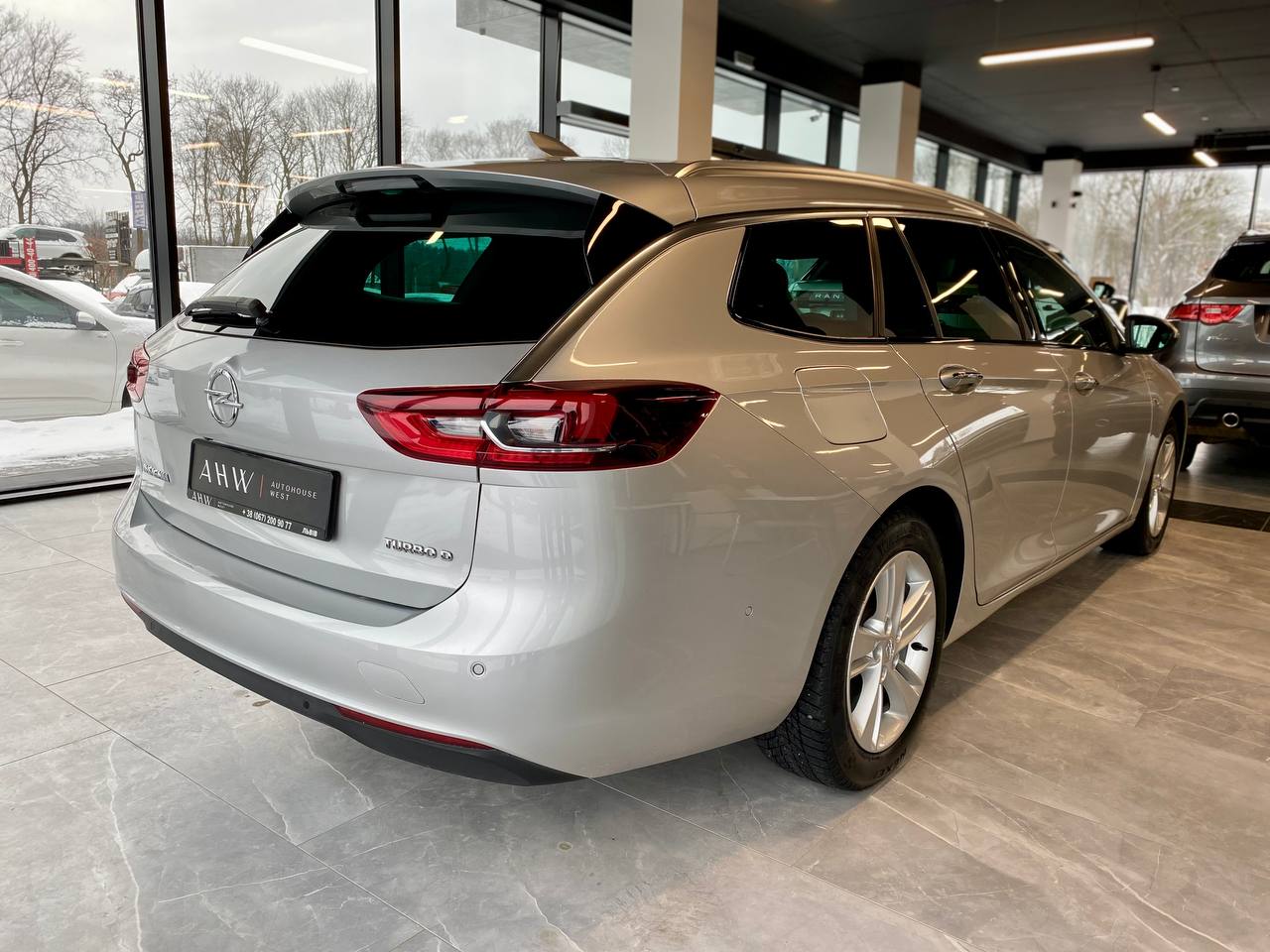 Opel Insignia 2018