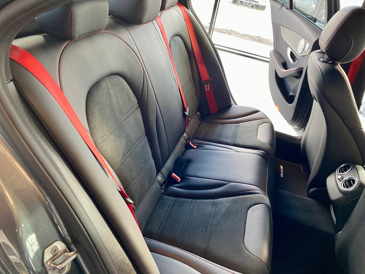 Mercedes-Benz C-Class 2018