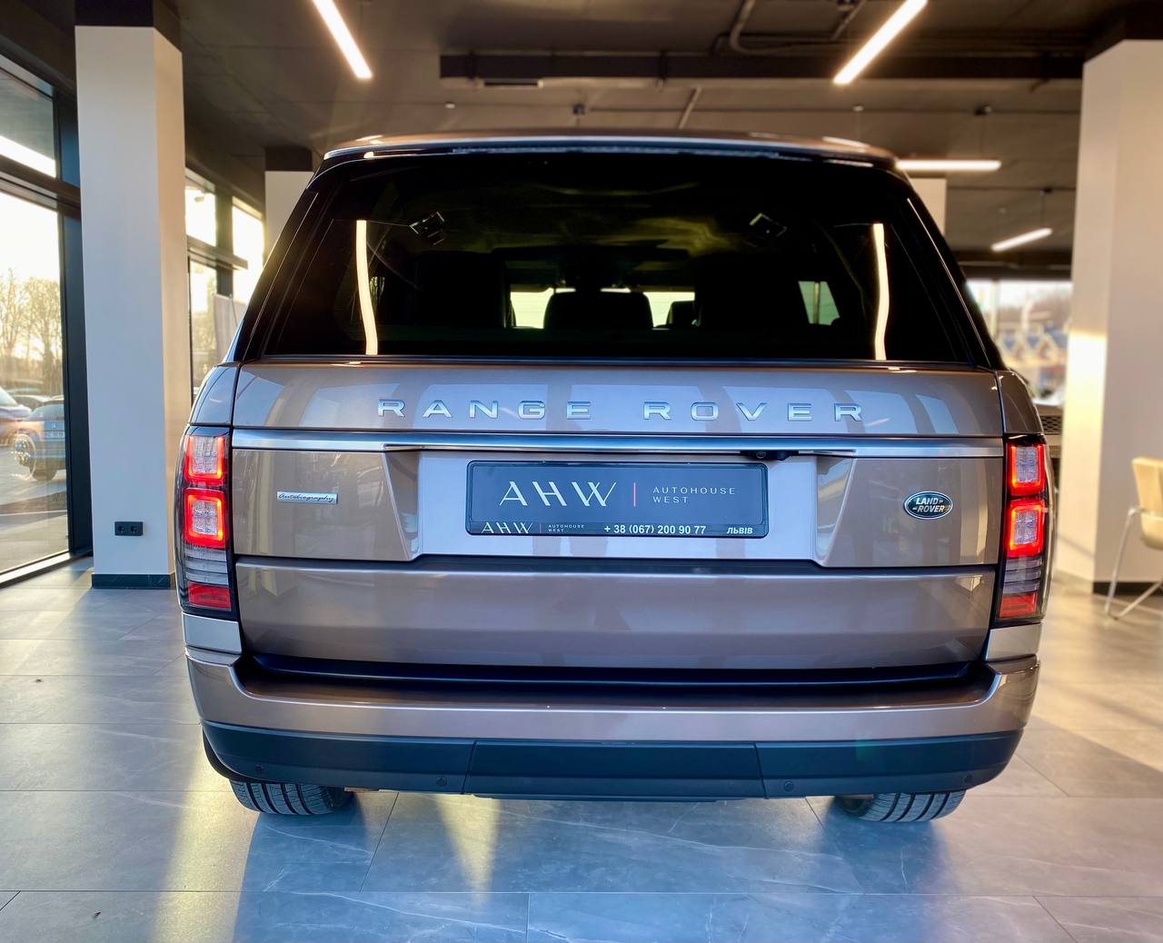 Land Rover Range Rover 2015