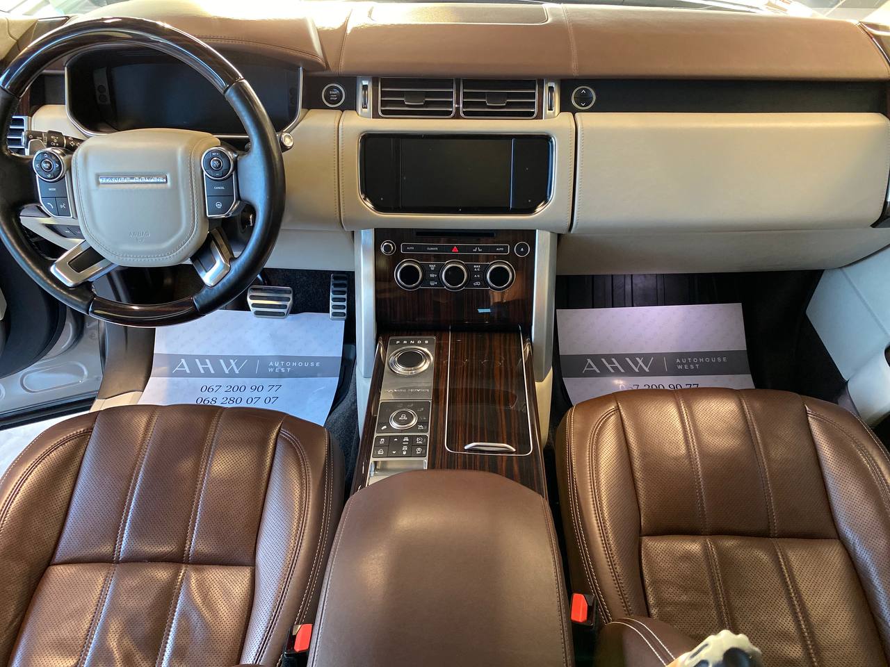 Land Rover Range Rover 2015