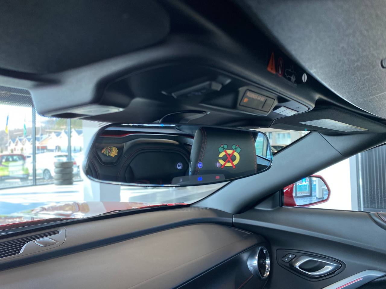 Chevrolet Camaro 2016