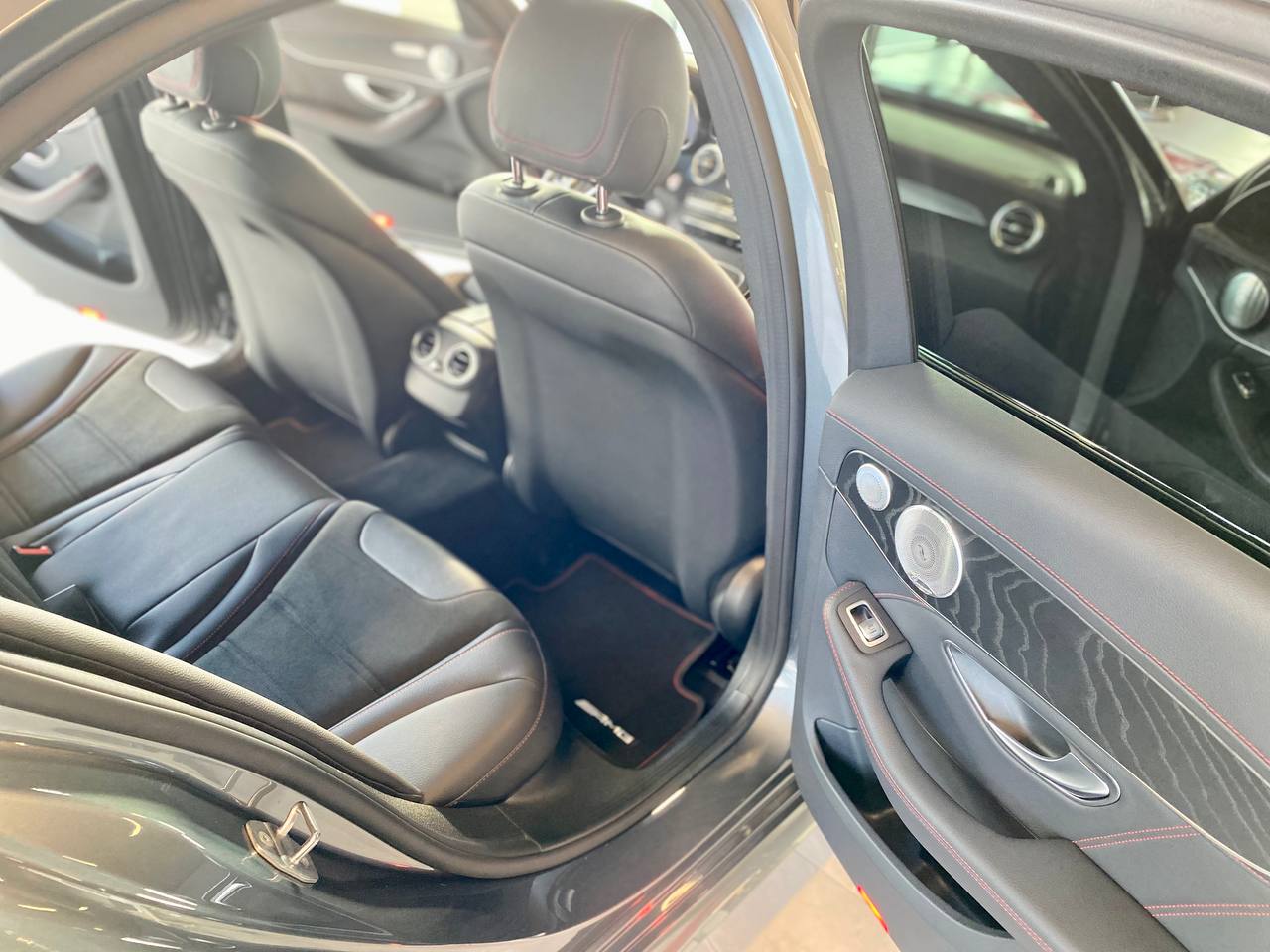 Mercedes-Benz C-Class 2018