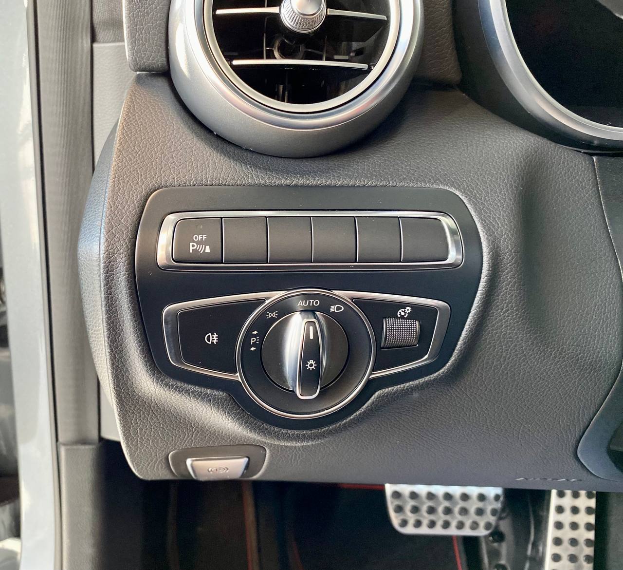 Mercedes-Benz C-Class 2018