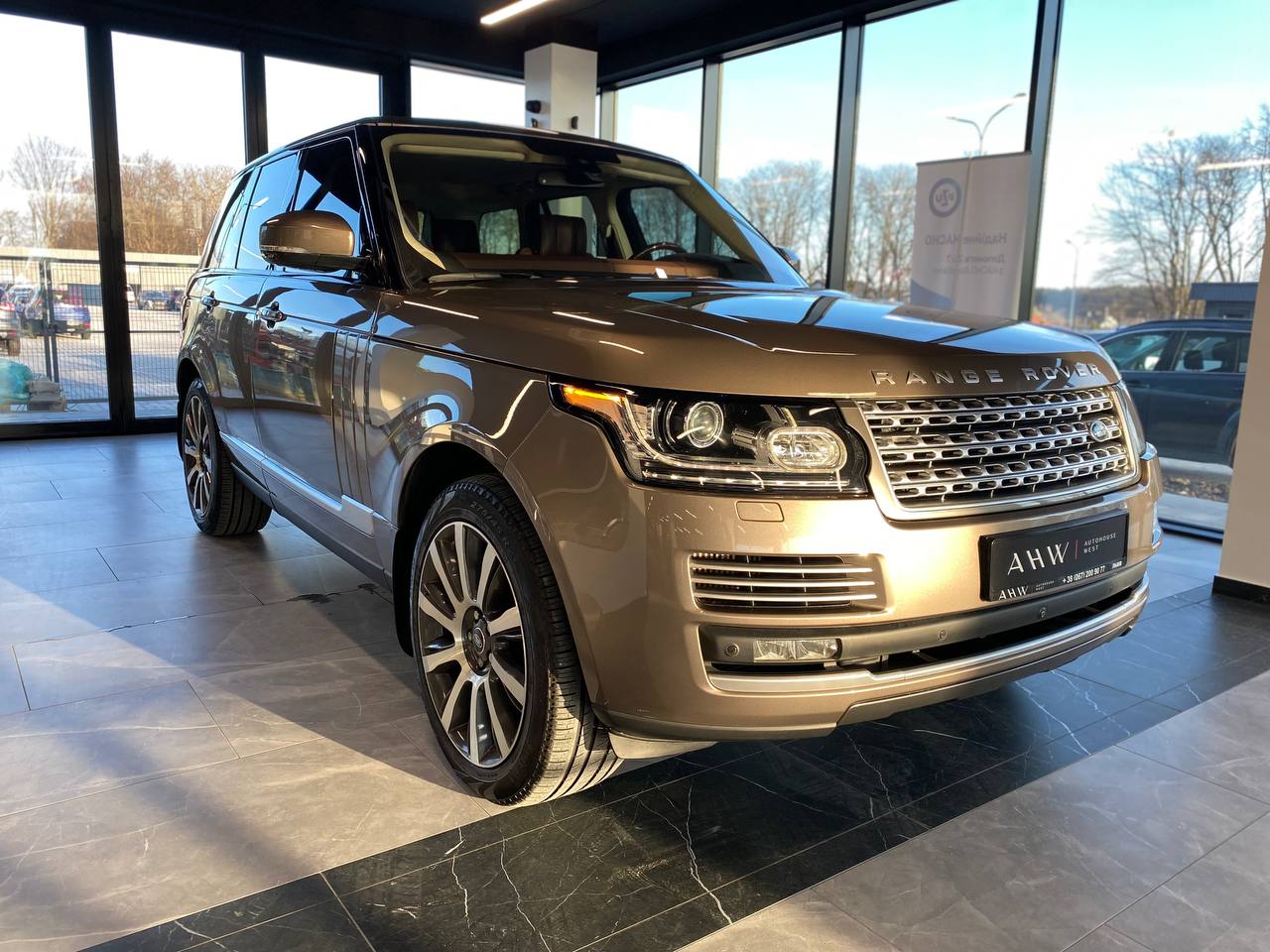 Land Rover Range Rover 2015