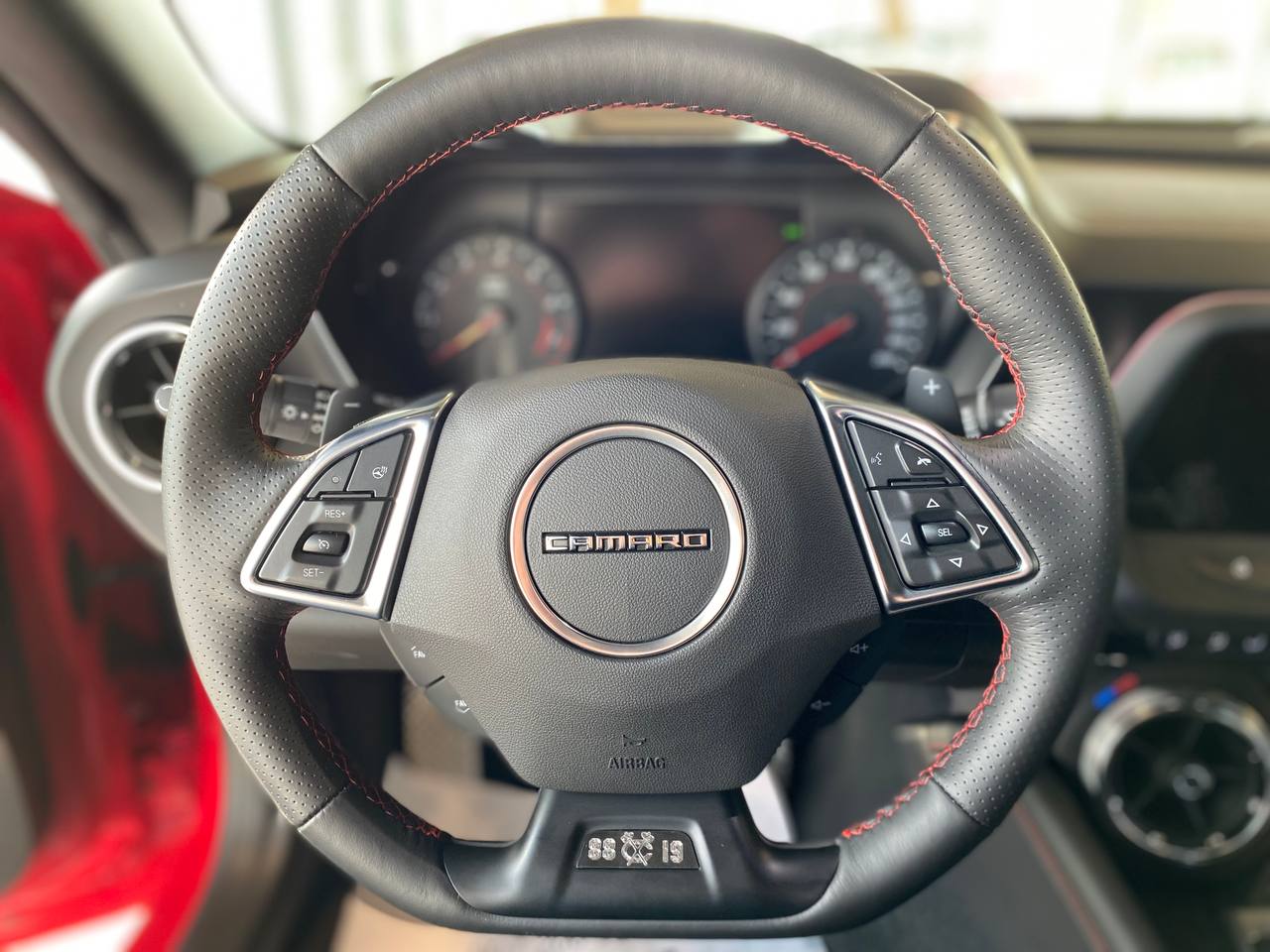 Chevrolet Camaro 2016