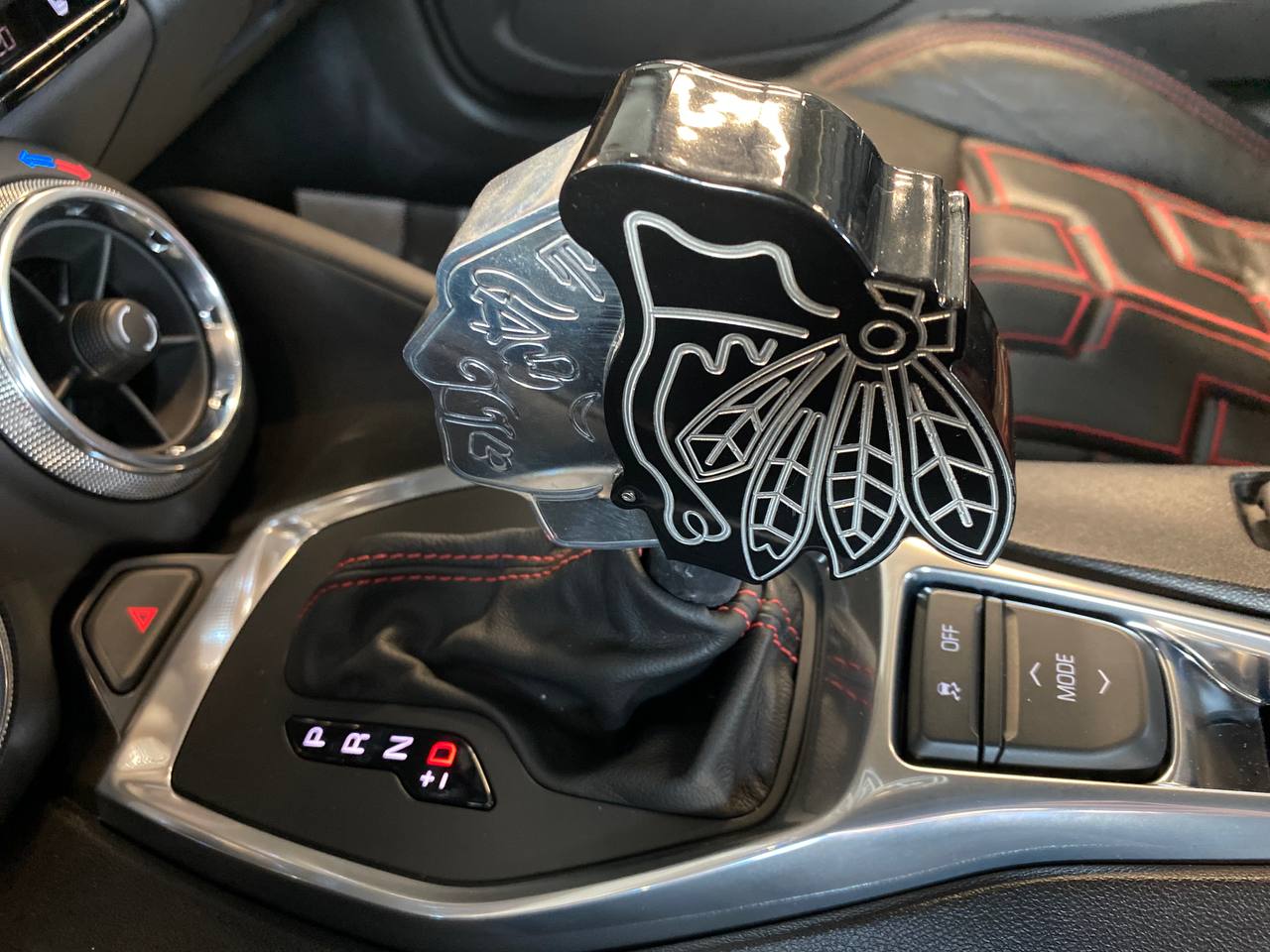 Chevrolet Camaro 2016