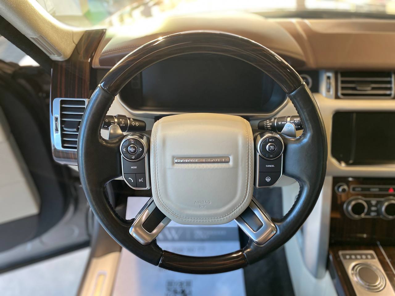 Land Rover Range Rover 2015