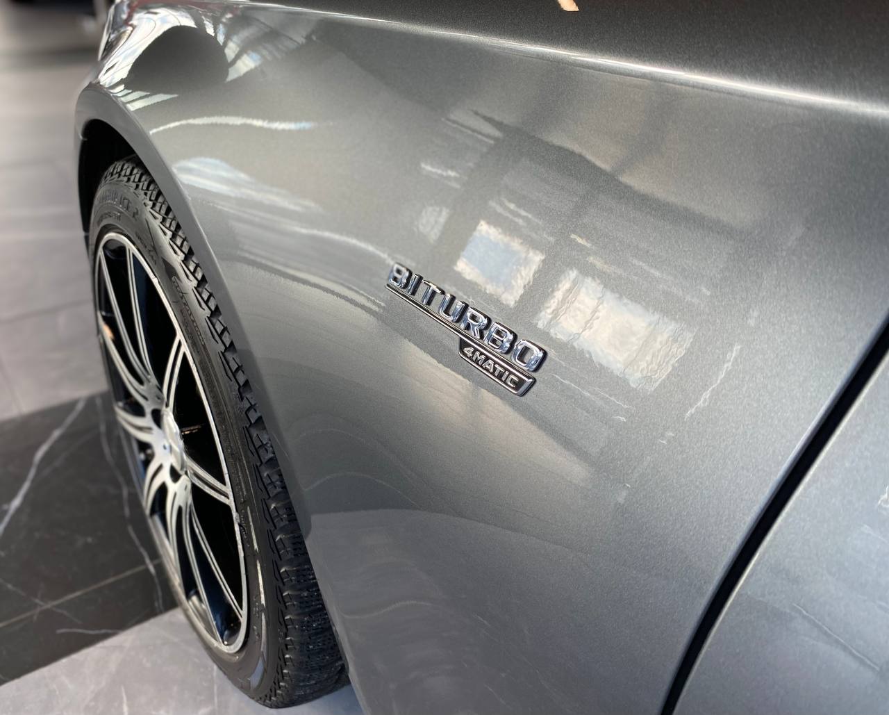 Mercedes-Benz C-Class 2018