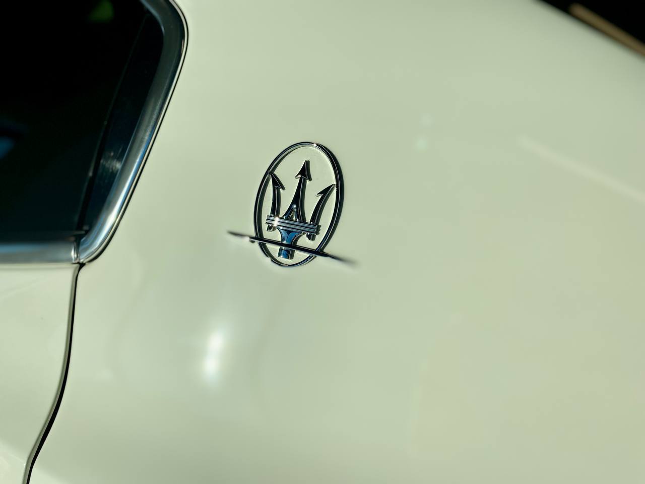 Maserati Ghibli 2013