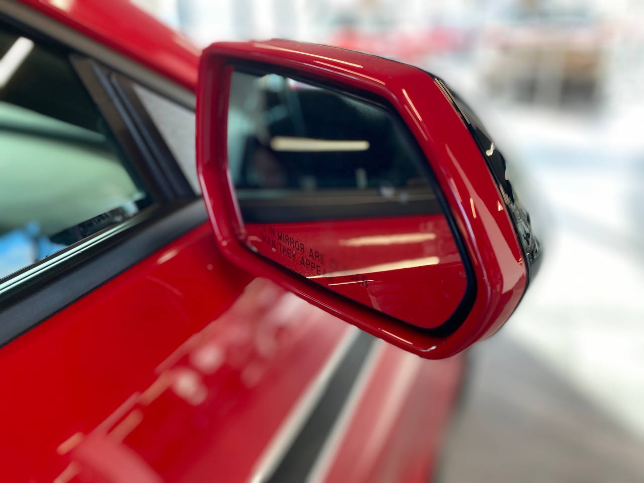 Chevrolet Camaro 2016