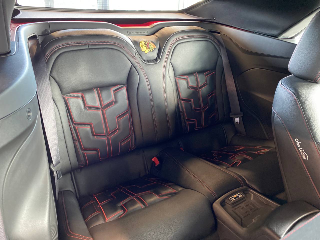 Chevrolet Camaro 2016