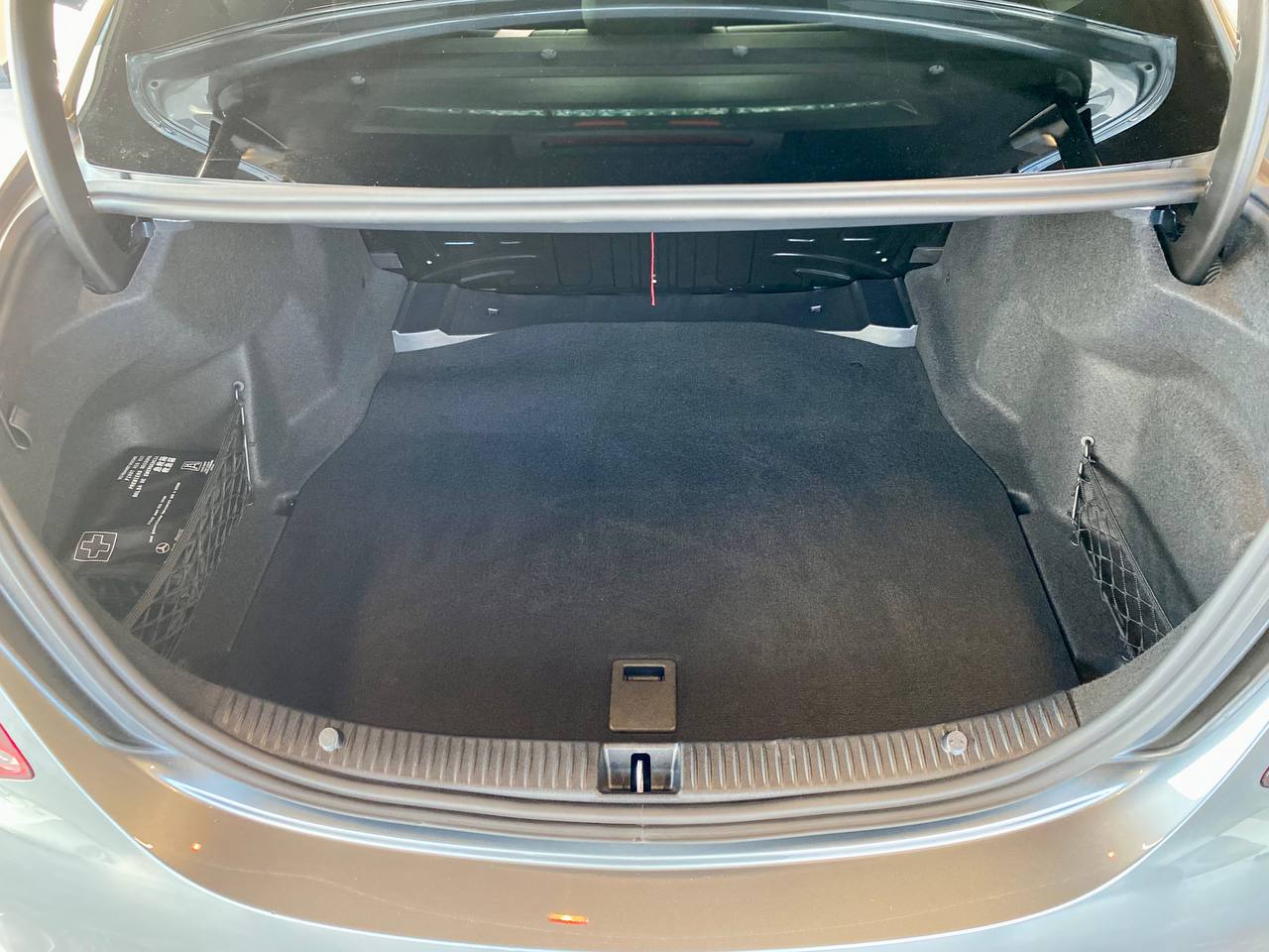 Mercedes-Benz C-Class 2018