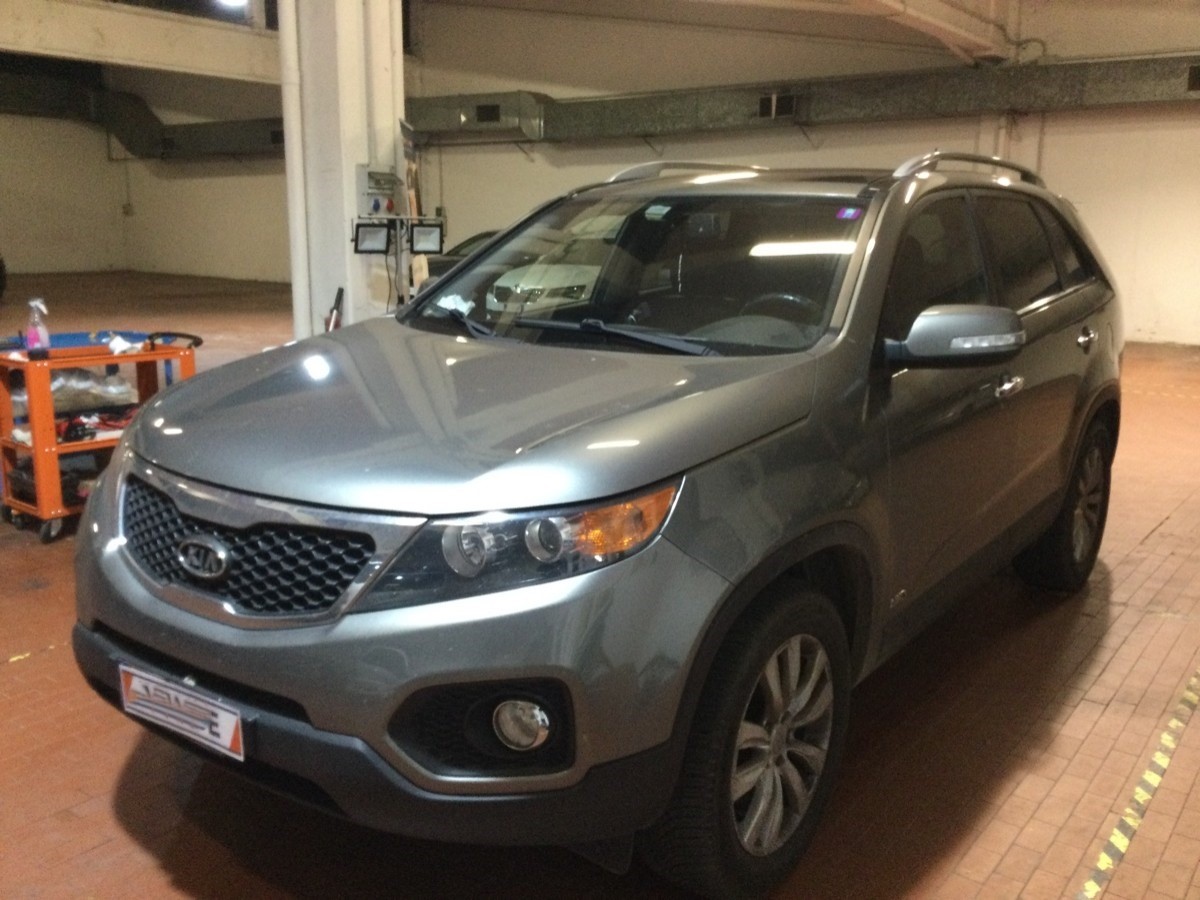 Kia Sorento 2010