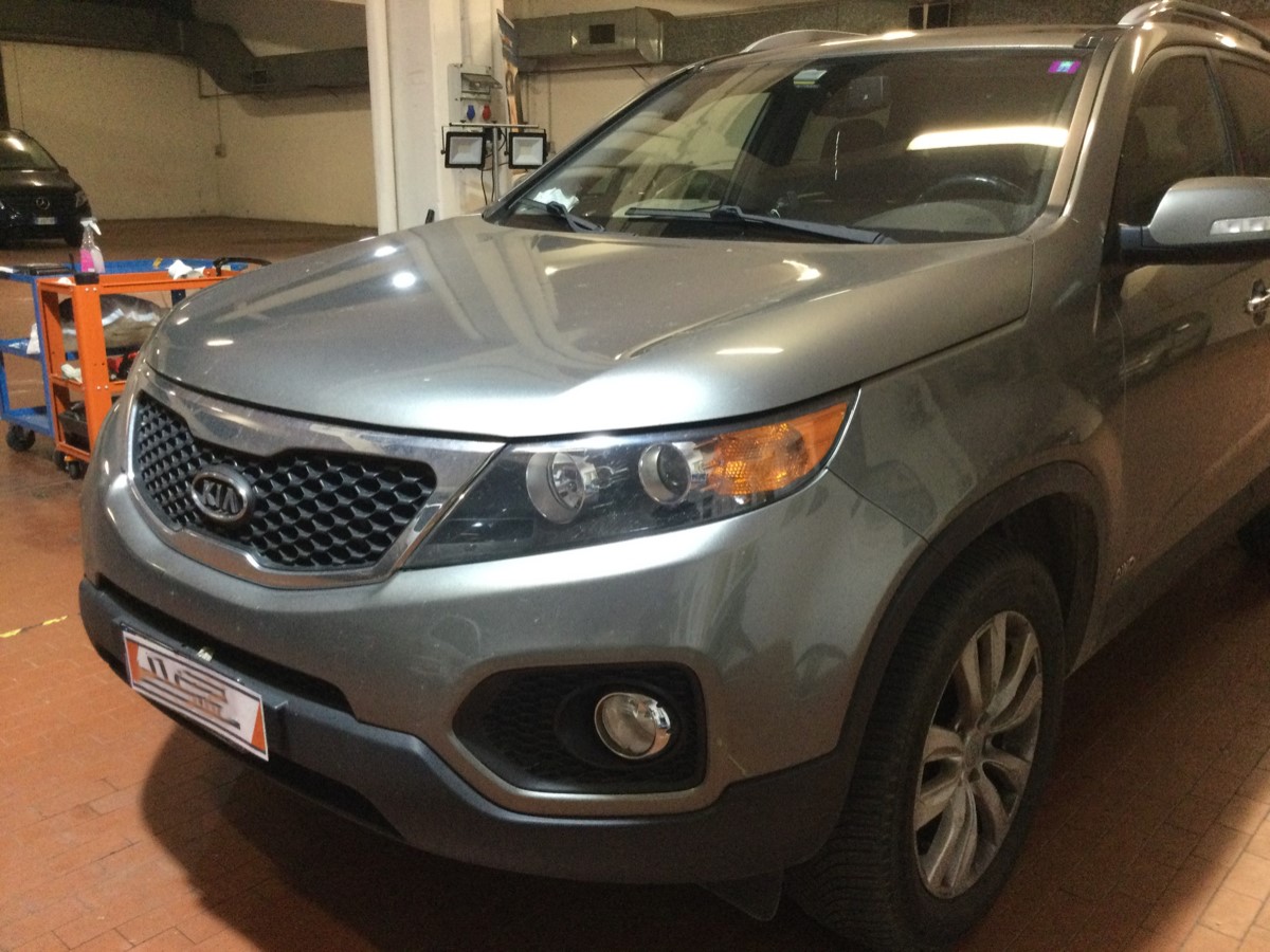 Kia Sorento 2010