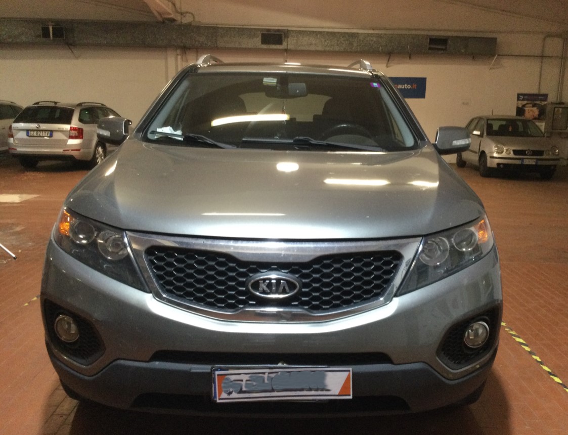 Kia Sorento 2010